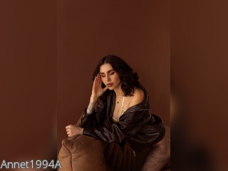 Webcam model Annet1994A from CamContacts profile picture Webcam model Annet1994A from CamContacts