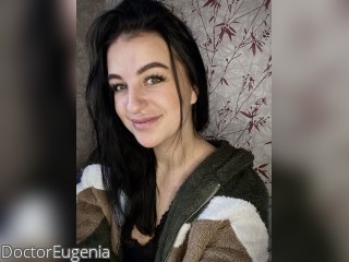 Webcam model DoctorEugenia from CamContacts