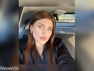 Webcam model MeowViki from CamContacts profile picture Webcam model MeowViki from CamContacts