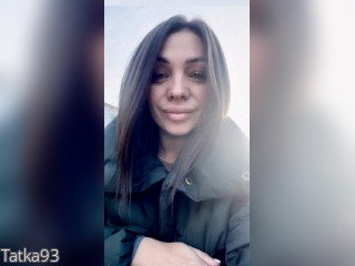 Webcam model Tatka93 from CamContacts profile picture Webcam model Tatka93 from CamContacts