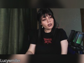 Webcam model Lucywmiller from CamContacts profile picture Webcam model Lucywmiller from CamContacts