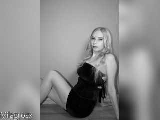 Webcam model Milagrosx from CamContacts profile picture Webcam model Milagrosx from CamContacts