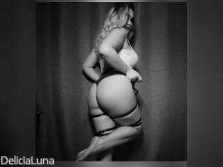 Webcam model DeliciaLuna from CamContacts profile picture Webcam model DeliciaLuna from CamContacts