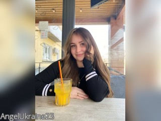 Webcam model AngelUkraine23 from CamContacts profile picture Webcam model AngelUkraine23 from CamContacts