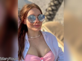Webcam model MaryYourr from CamContacts profile picture Webcam model MaryYourr from CamContacts