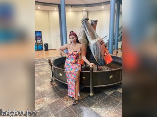 Webcam model ladyboujee from CamContacts profile picture Webcam model ladyboujee from CamContacts