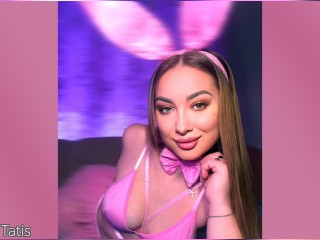 Webcam model Tatis from CamContacts profile picture Webcam model Tatis from CamContacts