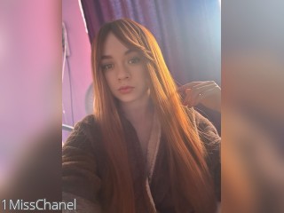 Webcam model 1MissChanel from CamContacts profile picture Webcam model 1MissChanel from CamContacts