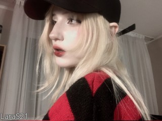 Webcam model LaraS21 from CamContacts profile picture Webcam model LaraS21 from CamContacts