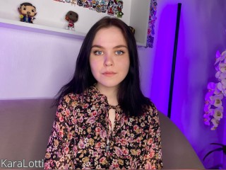 Webcam model KaraLotti from CamContacts
