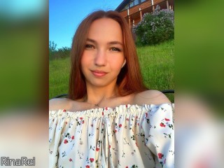 Webcam model RinaRei from CamContacts