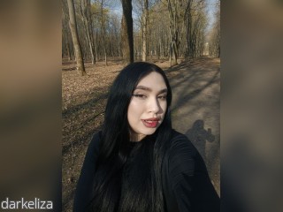 Webcam model darkeliza from CamContacts