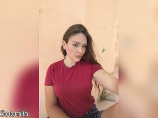 Webcam model Solomiia from CamContacts profile picture Webcam model Solomiia from CamContacts