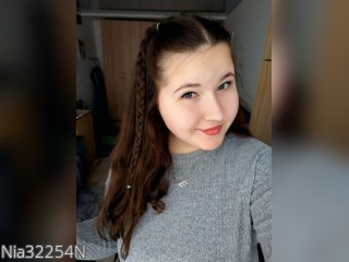 Webcam model Nia32254N from CamContacts profile picture Webcam model Nia32254N from CamContacts