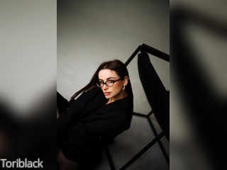 Webcam model Toriblack from CamContacts