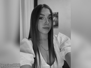Webcam model JessicaR23 from CamContacts profile picture Webcam model JessicaR23 from CamContacts