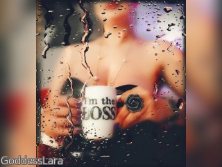 Webcam model GoddessLara from CamContacts profile picture Webcam model GoddessLara from CamContacts