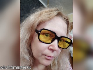 Webcam model witch4mastersx from CamContacts profile picture Webcam model witch4mastersx from CamContacts