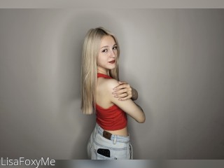 Webcam model LisaFoxyMe from CamContacts profile picture Webcam model LisaFoxyMe from CamContacts
