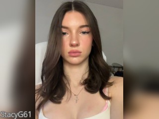 Webcam model StacyG61 from CamContacts profile picture Webcam model StacyG61 from CamContacts