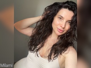 Webcam model Milami from CamContacts profile picture Webcam model Milami from CamContacts