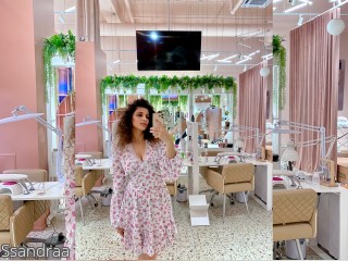 Webcam model Ssandraa from CamContacts profile picture Webcam model Ssandraa from CamContacts