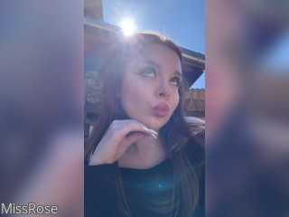 Webcam model MissRose from CamContacts profile picture Webcam model MissRose from CamContacts