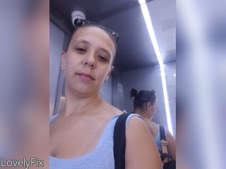 Webcam model LovelyFix from CamContacts profile picture Webcam model LovelyFix from CamContacts