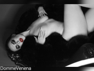 Webcam model DommeVenena from CamContacts profile picture Webcam model DommeVenena from CamContacts