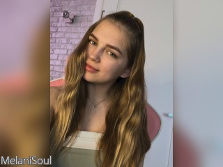 Webcam model MelaniSoul from CamContacts profile picture Webcam model MelaniSoul from CamContacts