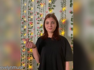Webcam model evelynmuse from CamContacts profile picture Webcam model evelynmuse from CamContacts