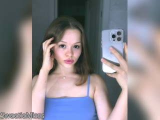 Webcam model SweetieMisss from CamContacts profile picture Webcam model SweetieMisss from CamContacts