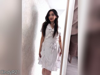 Webcam model CindyR21 from CamContacts profile picture Webcam model CindyR21 from CamContacts