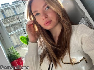 Webcam model DiamondDana from CamContacts profile picture Webcam model DiamondDana from CamContacts