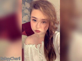 Webcam model BabyyCheril from CamContacts profile picture Webcam model BabyyCheril from CamContacts