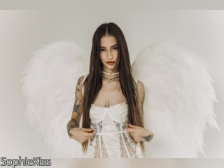 Webcam model SophieKiss from CamContacts profile picture Webcam model SophieKiss from CamContacts