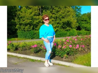 Webcam model AuroraMay from CamContacts profile picture Webcam model AuroraMay from CamContacts