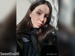 Webcam model SweetEva00 from CamContacts profile picture Webcam model SweetEva00 from CamContacts