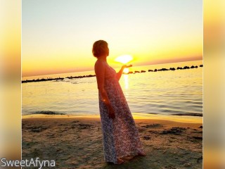 Webcam model SweetAfyna from CamContacts profile picture Webcam model SweetAfyna from CamContacts