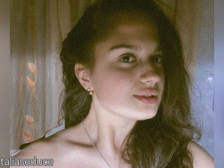 Webcam model taliaseduce from CamContacts profile picture Webcam model taliaseduce from CamContacts