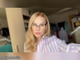 Webcam model MelindaMills from CamContacts profile picture Webcam model MelindaMills from CamContacts