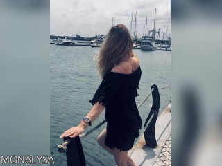 Webcam model MONALYSA from CamContacts profile picture Webcam model MONALYSA from CamContacts
