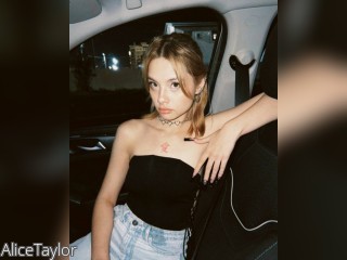 Webcam model AliceTaylor from CamContacts profile picture Webcam model AliceTaylor from CamContacts