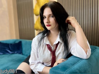 Webcam model JudyB81 from CamContacts profile picture Webcam model JudyB81 from CamContacts