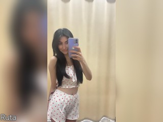 Webcam model Ruta from CamContacts profile picture Webcam model Ruta from CamContacts