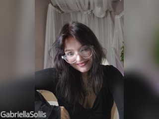 Webcam model GabriellaSoliis from CamContacts profile picture Webcam model GabriellaSoliis from CamContacts