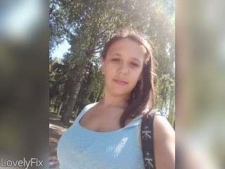 Webcam model LovelyFix from CamContacts profile picture Webcam model LovelyFix from CamContacts