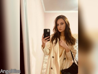 Webcam model AngelBliss from CamContacts profile picture Webcam model AngelBliss from CamContacts