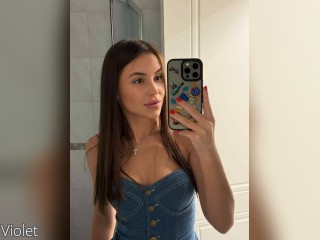Webcam model Violet from CamContacts profile picture Webcam model Violet from CamContacts