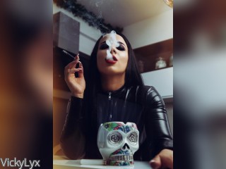 Webcam model VickyLyx from CamContacts profile picture Webcam model VickyLyx from CamContacts